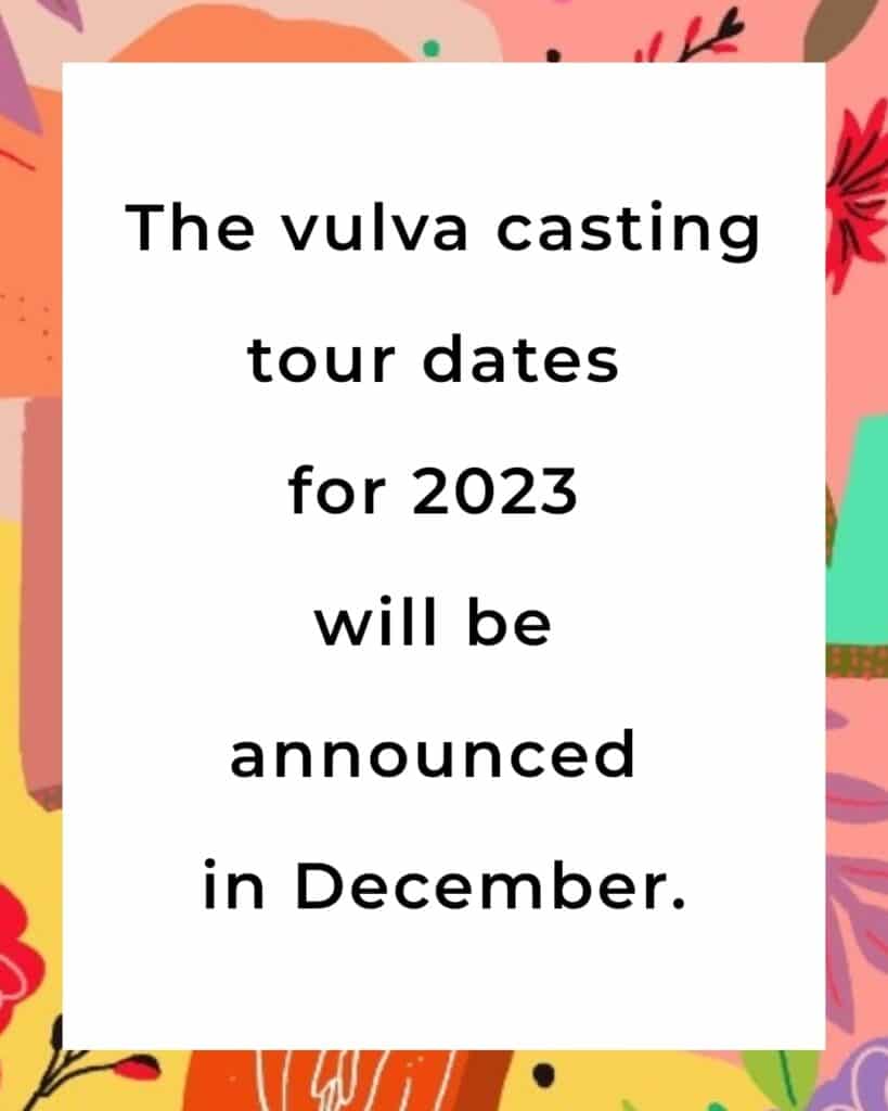 tour dates vulvarium vulvacasting